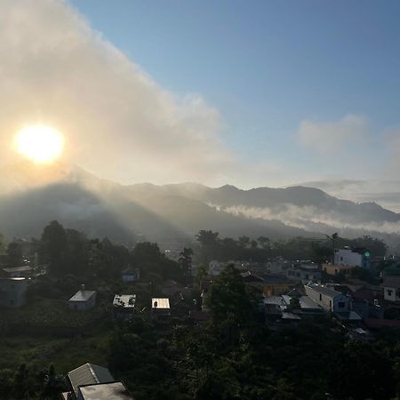 Hotel Samu Lào Cai Buitenkant foto