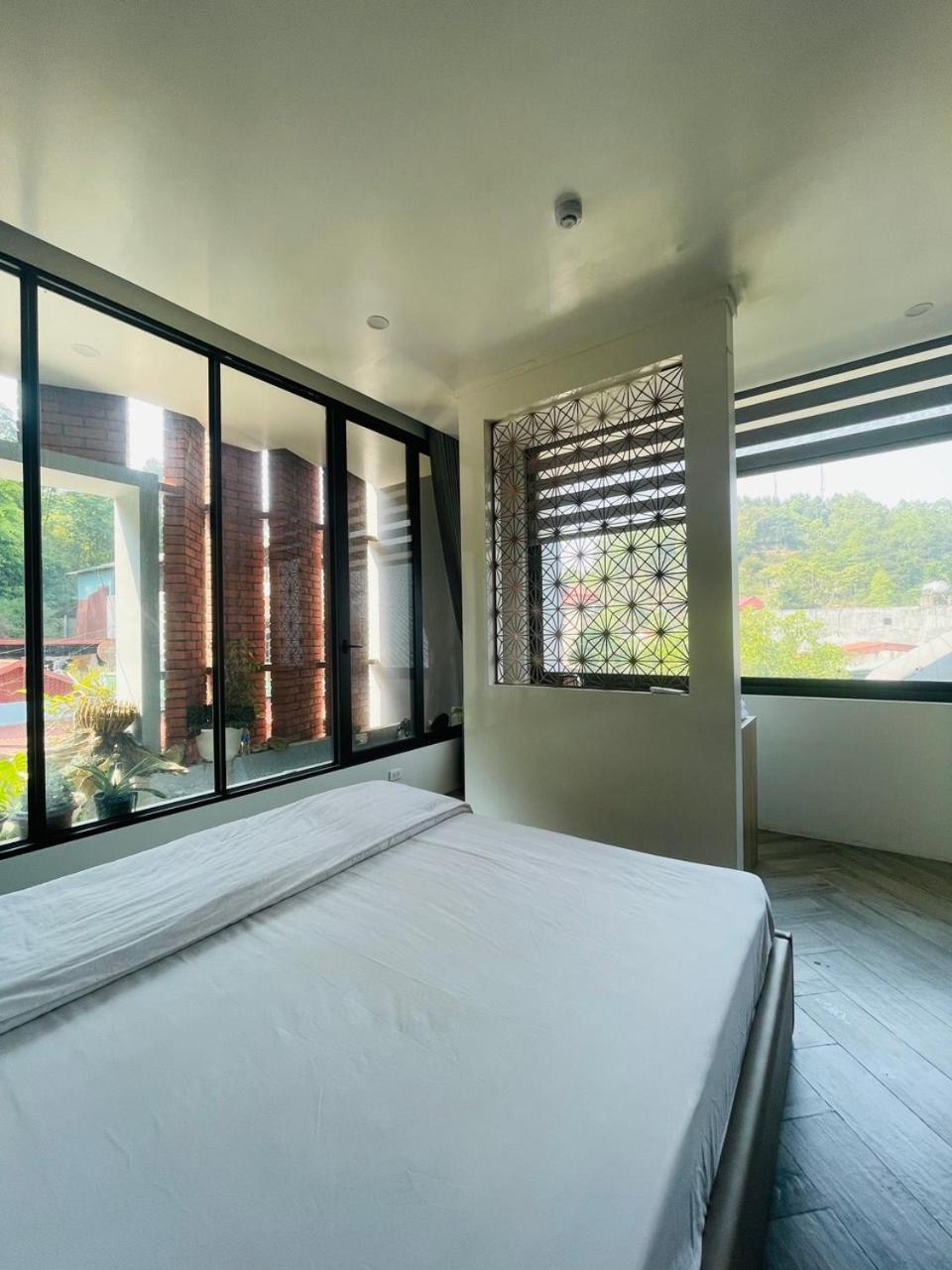 Hotel Samu Lào Cai Buitenkant foto