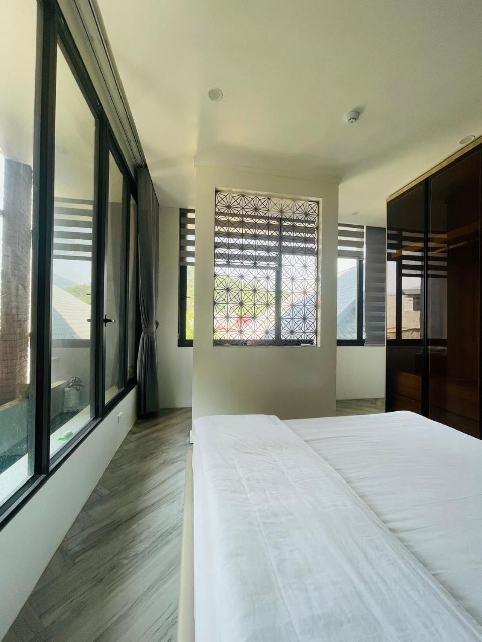 Hotel Samu Lào Cai Buitenkant foto