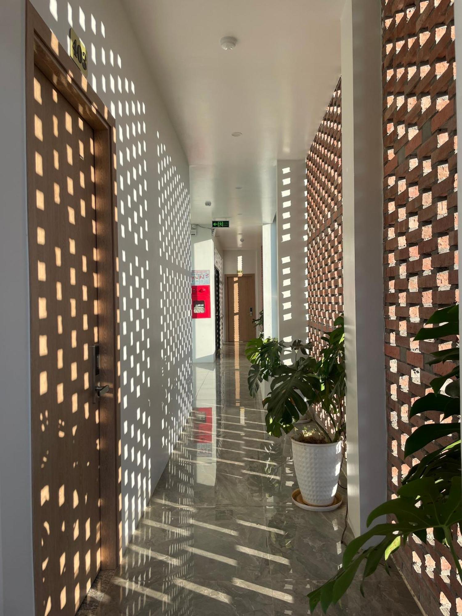 Hotel Samu Lào Cai Buitenkant foto