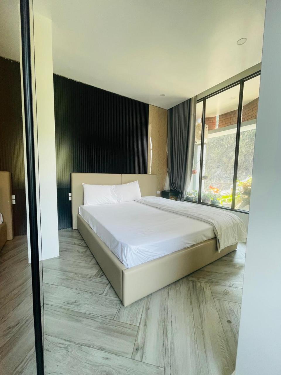 Hotel Samu Lào Cai Buitenkant foto