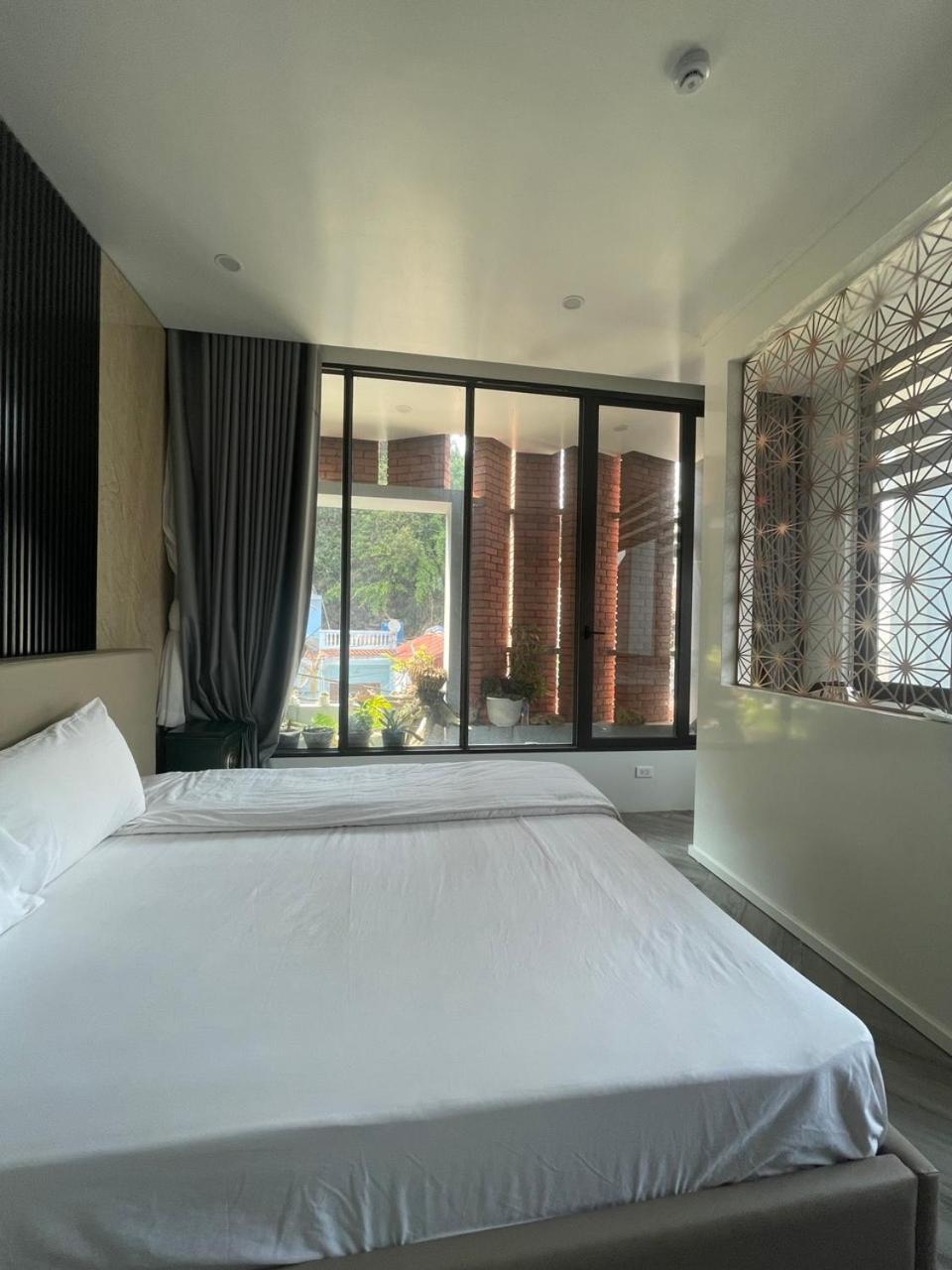 Hotel Samu Lào Cai Buitenkant foto