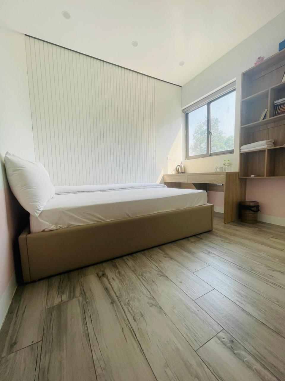 Hotel Samu Lào Cai Buitenkant foto