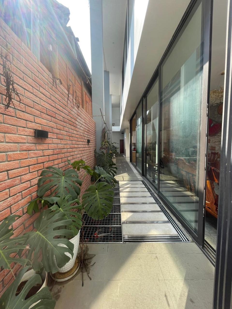 Hotel Samu Lào Cai Buitenkant foto