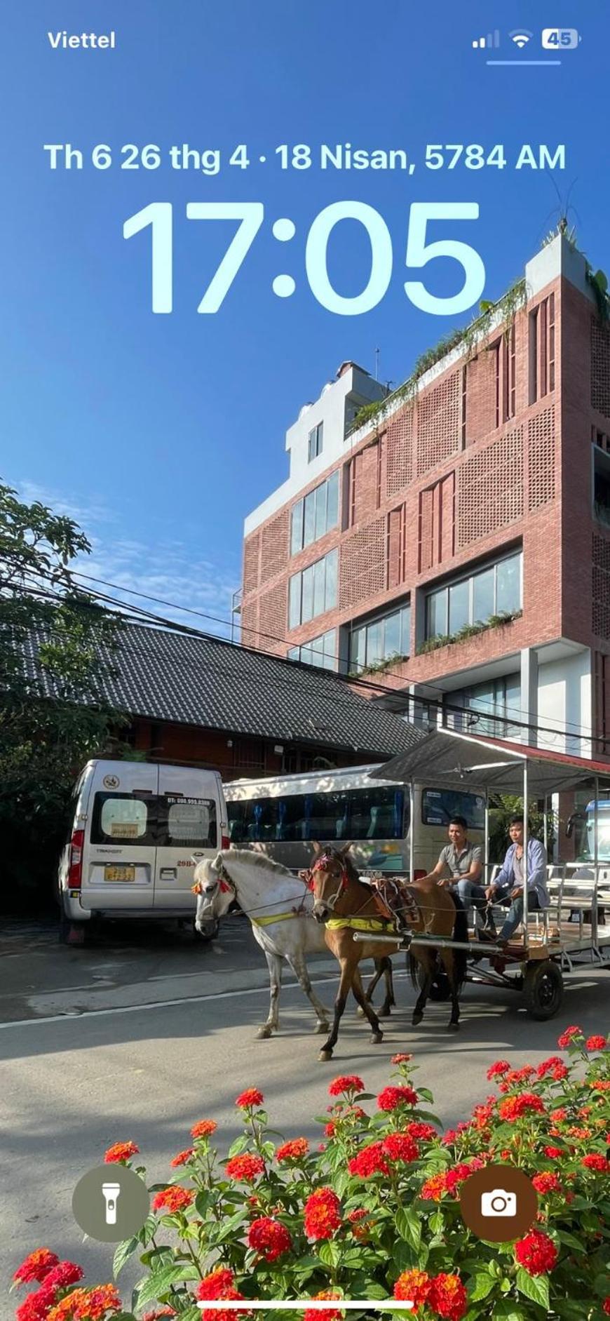 Hotel Samu Lào Cai Buitenkant foto