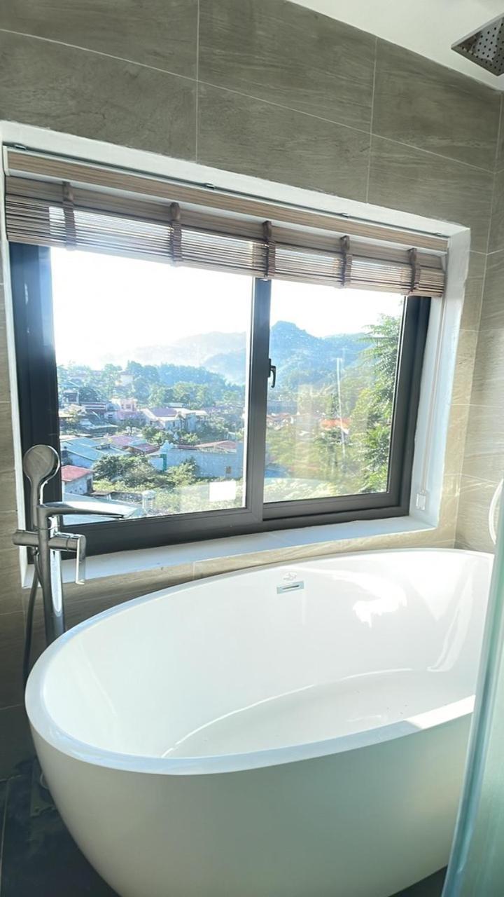 Hotel Samu Lào Cai Buitenkant foto