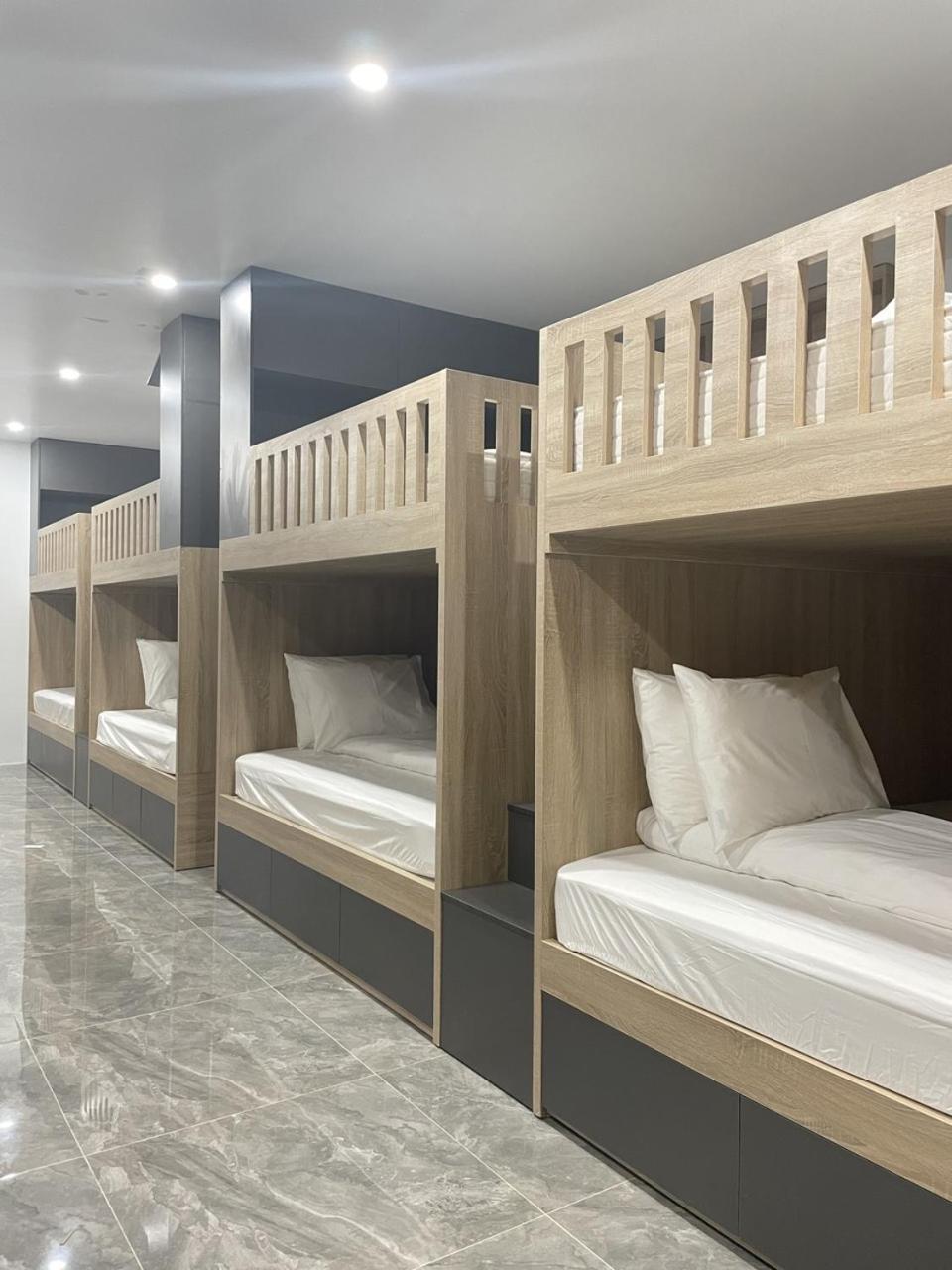 Hotel Samu Lào Cai Buitenkant foto