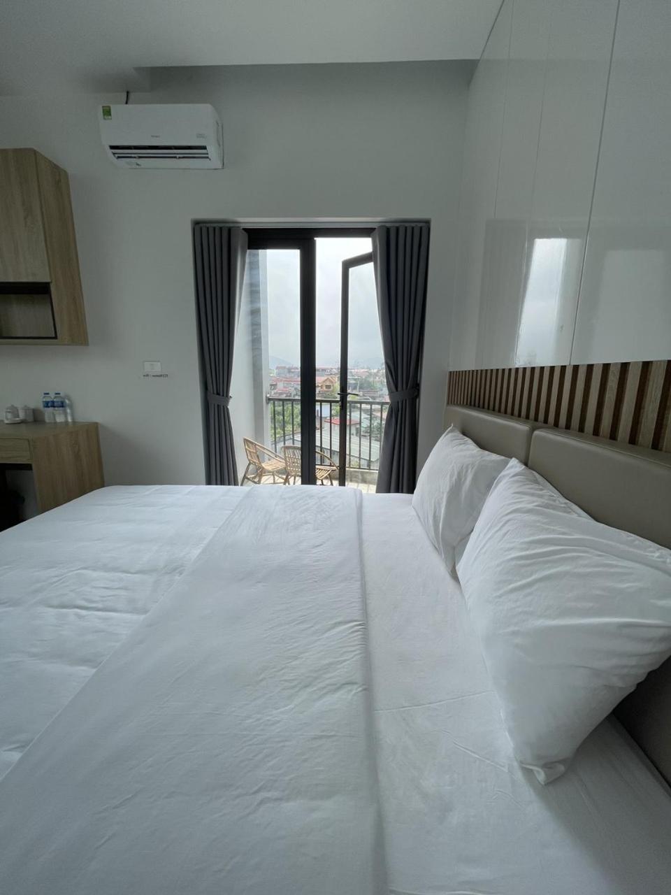 Hotel Samu Lào Cai Buitenkant foto
