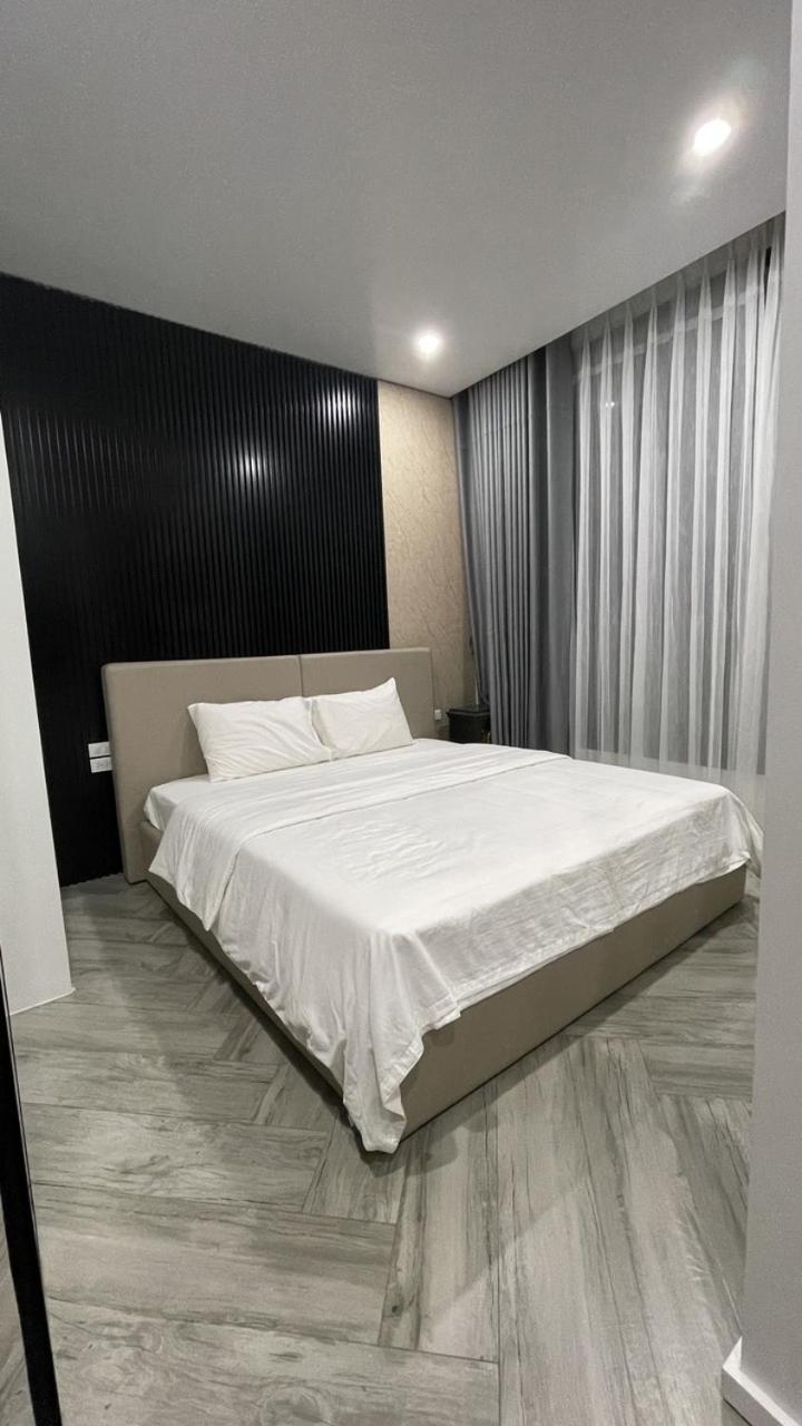 Hotel Samu Lào Cai Buitenkant foto