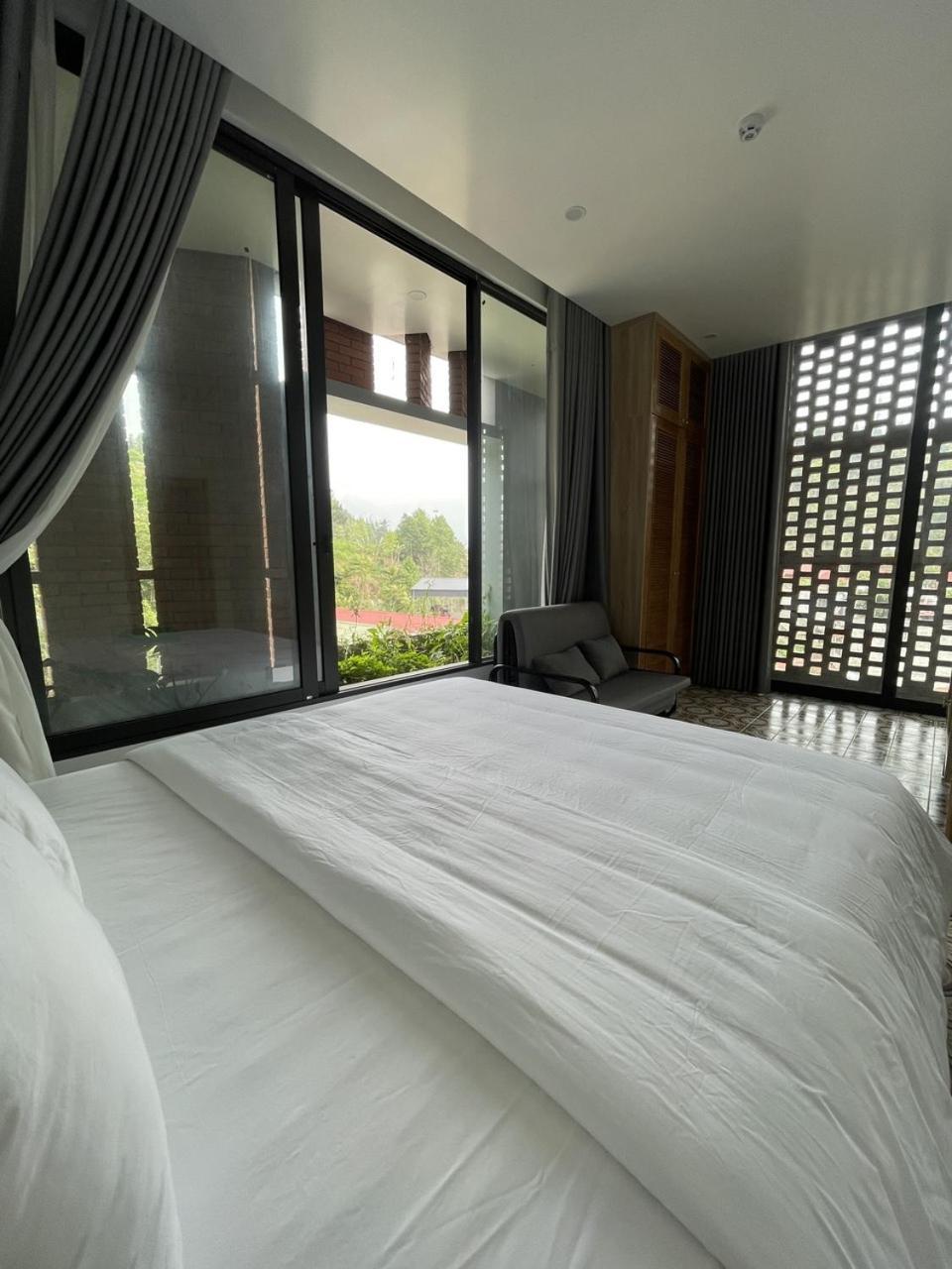 Hotel Samu Lào Cai Buitenkant foto