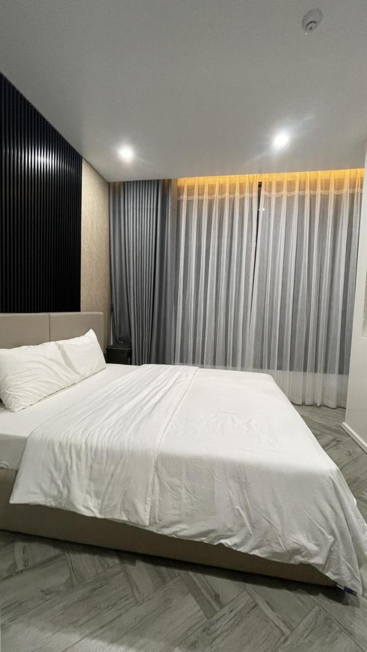 Hotel Samu Lào Cai Buitenkant foto