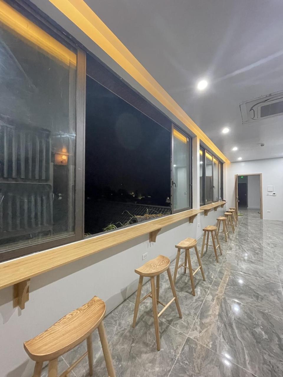 Hotel Samu Lào Cai Buitenkant foto