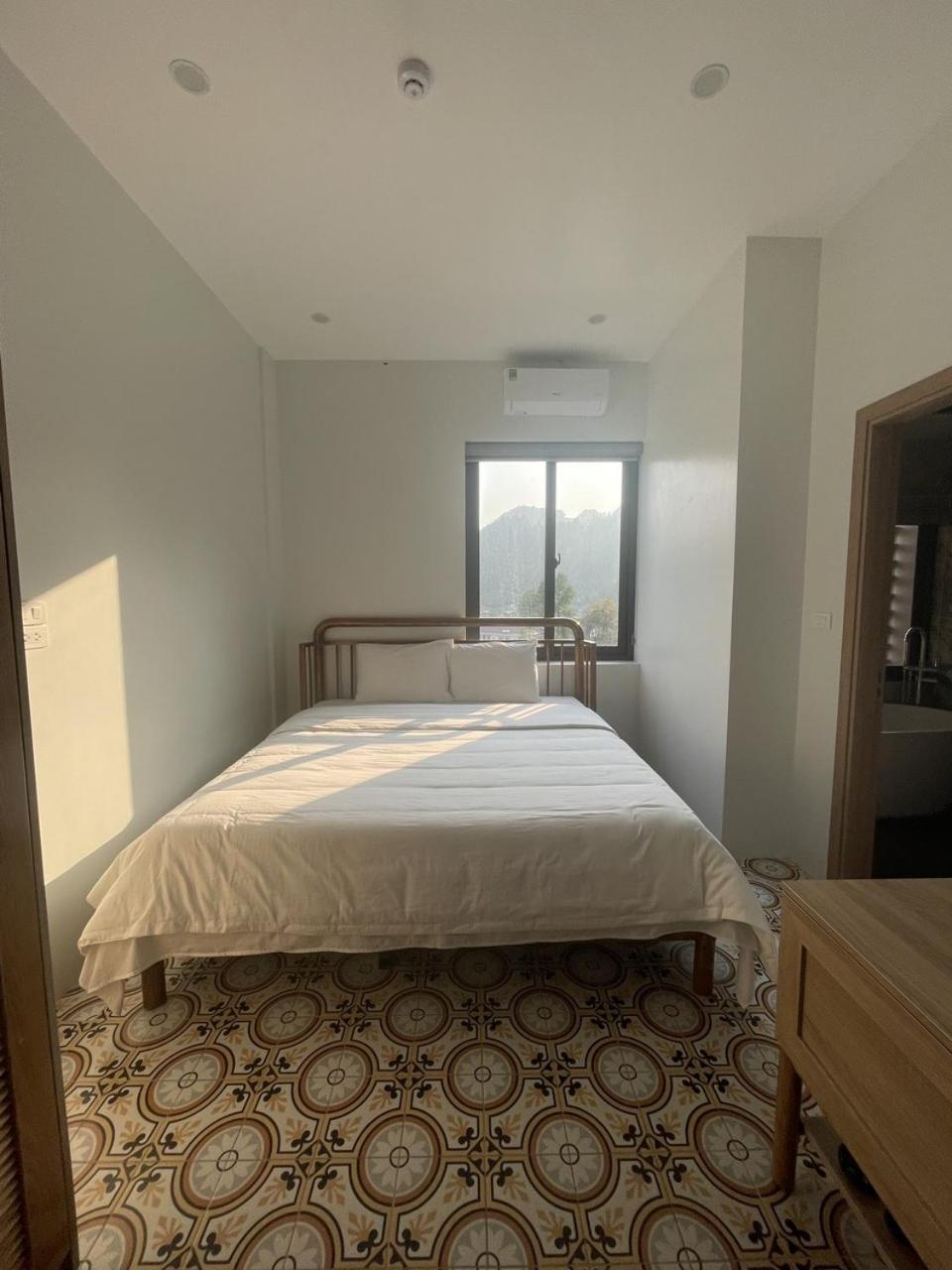 Hotel Samu Lào Cai Buitenkant foto
