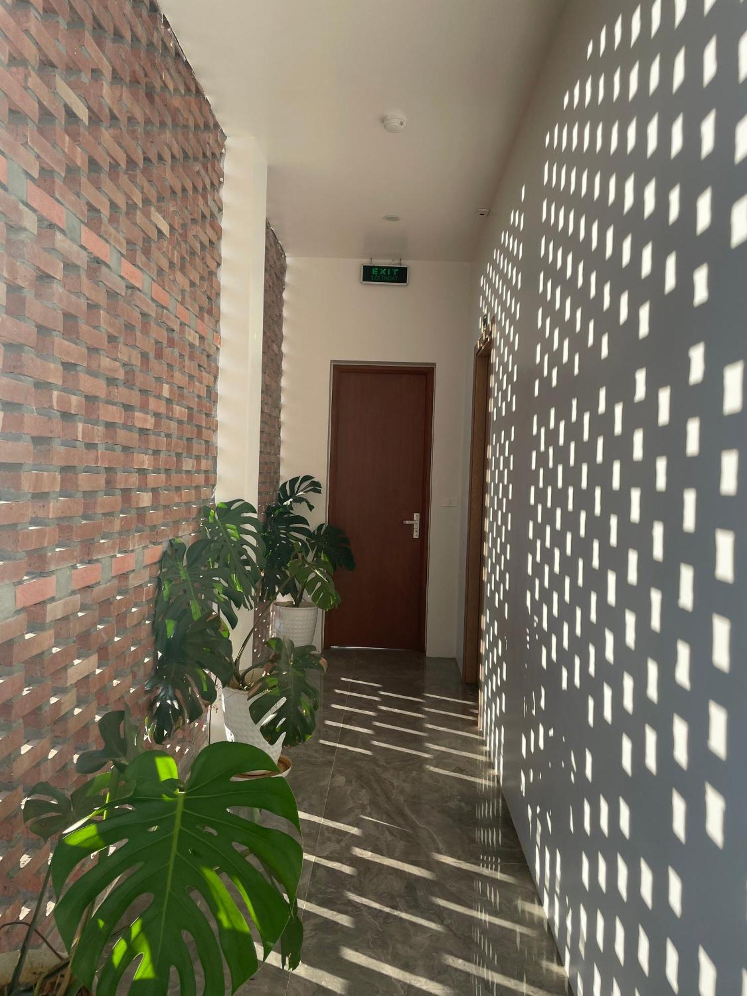 Hotel Samu Lào Cai Buitenkant foto