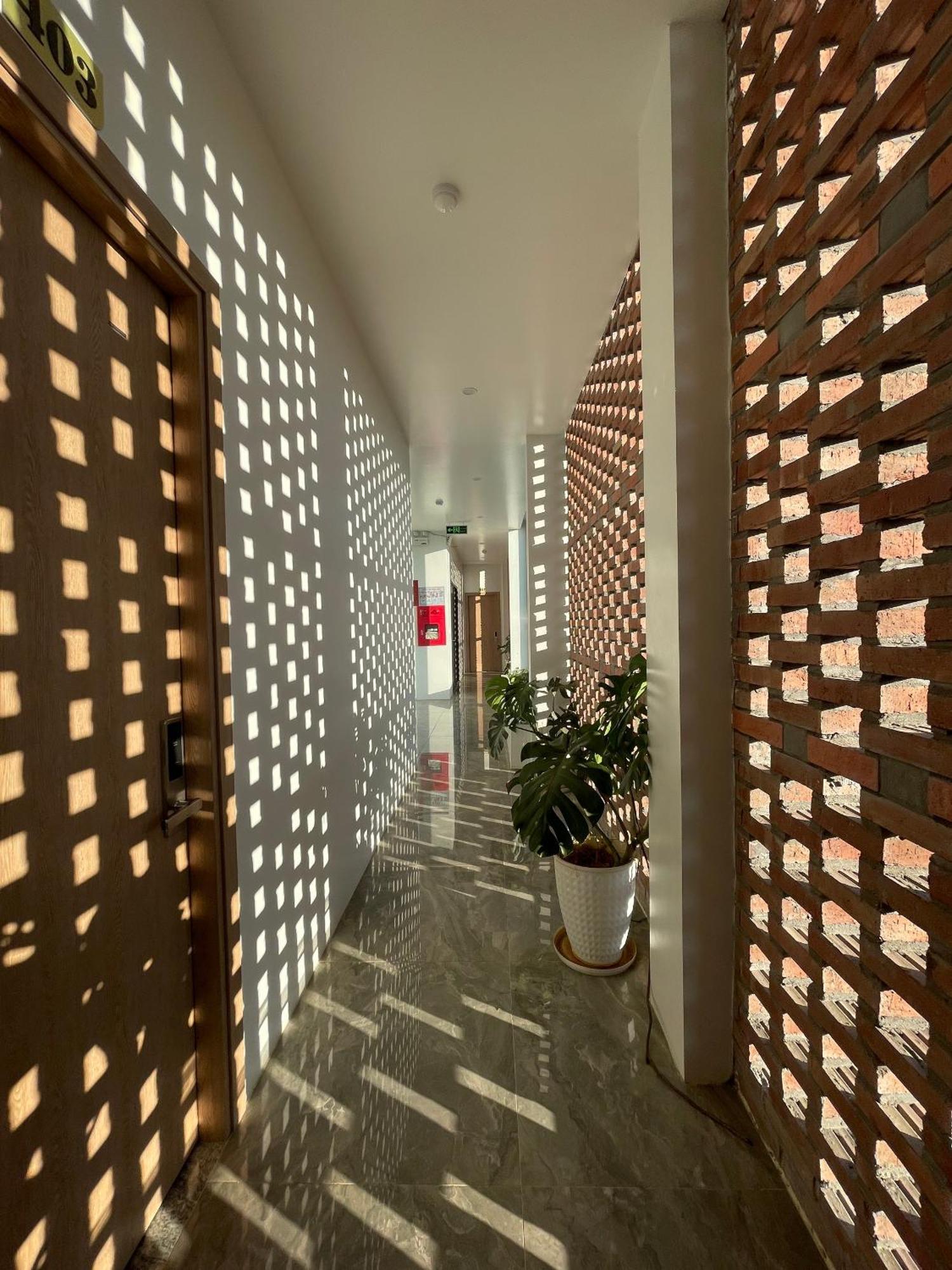 Hotel Samu Lào Cai Buitenkant foto